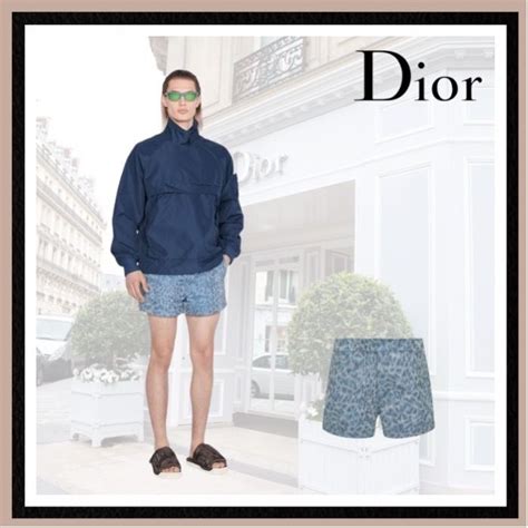 christian dior shorts.